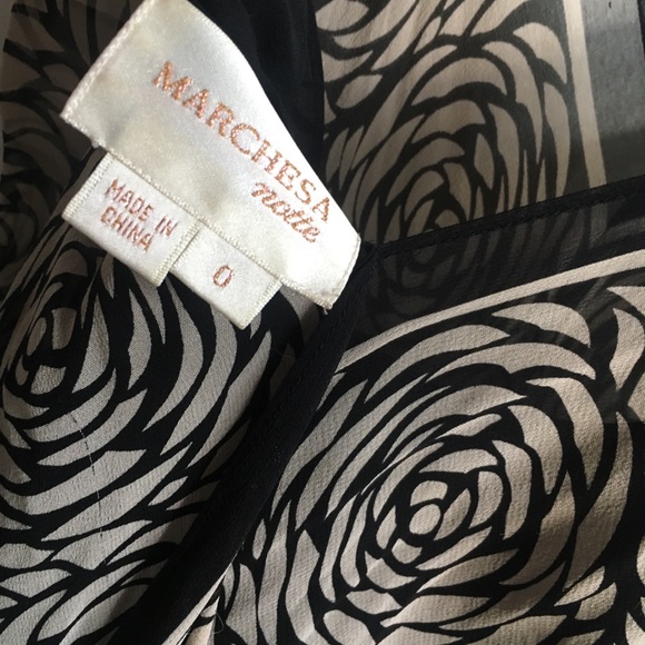 Marchese Notte Silk Dress - Picture 2 of 5